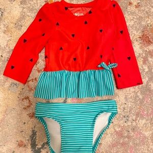 Cat and Jack swimsuit